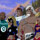 Illustration for article titled iJustice League Unlimited/i: “Chaos At The Earth’s Core”